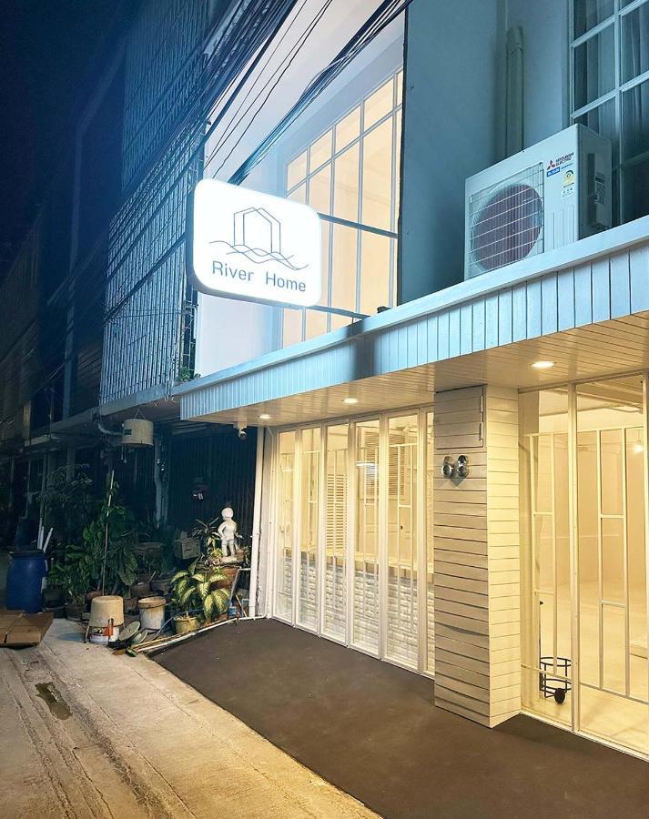 River Home Bangkok Exterior foto