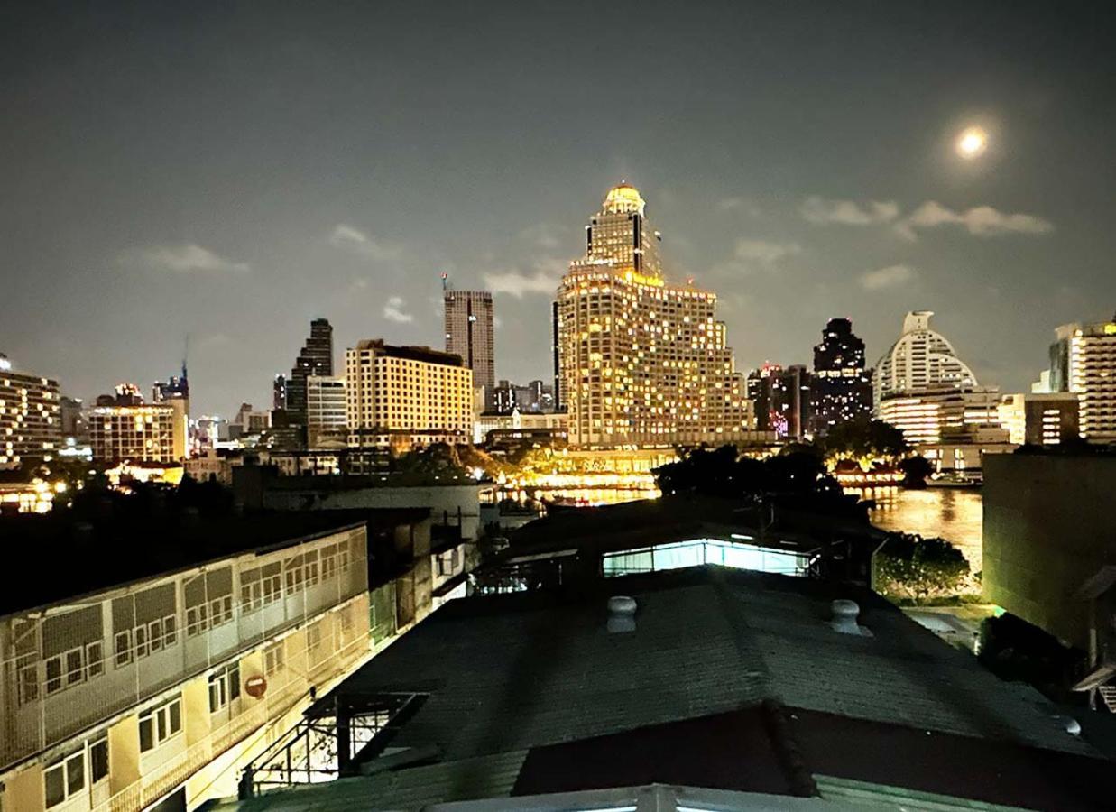River Home Bangkok Exterior foto