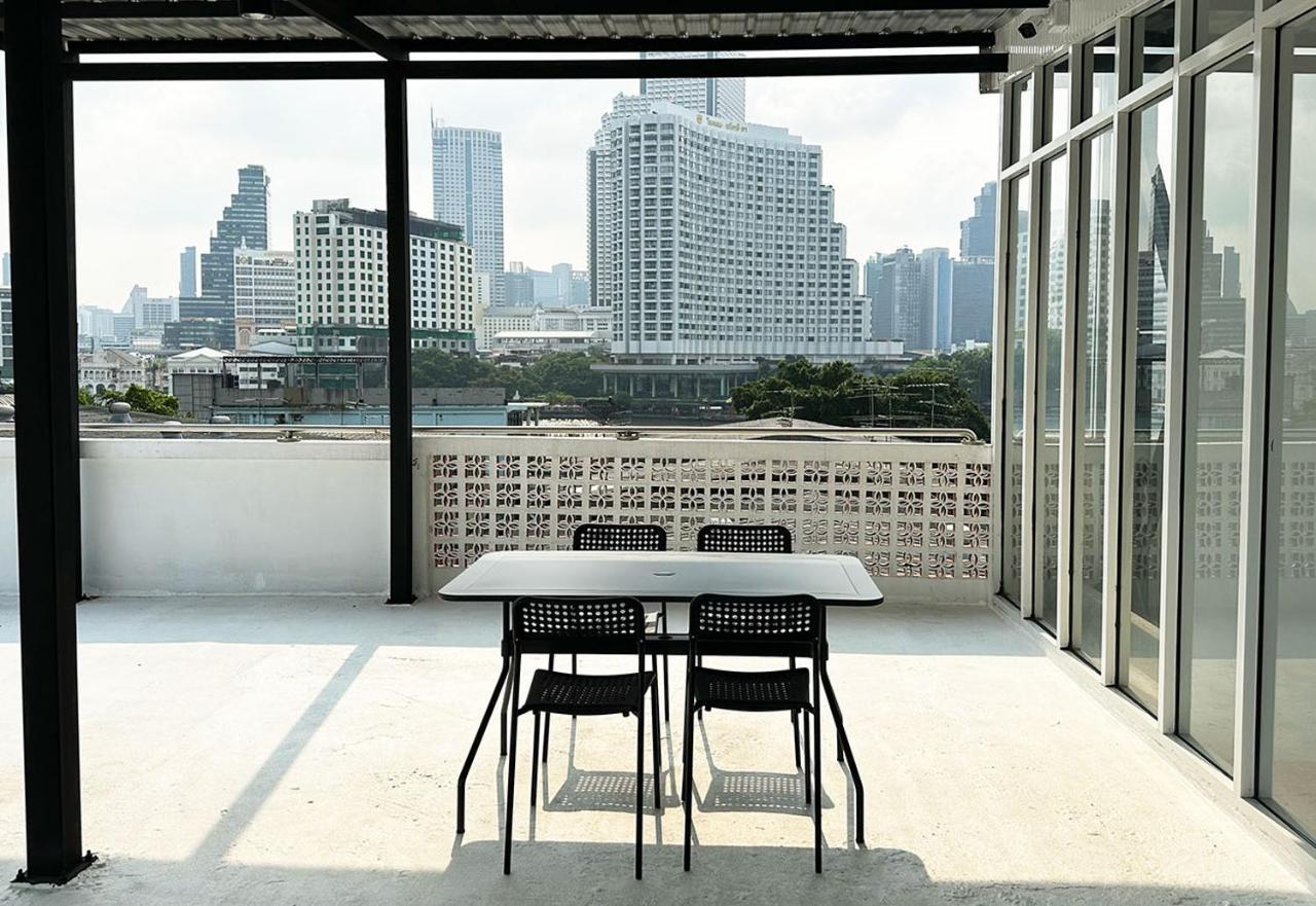 River Home Bangkok Exterior foto