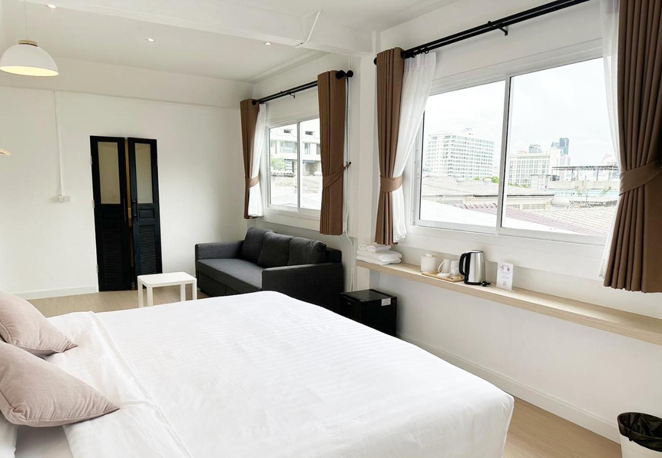 River Home Bangkok Exterior foto